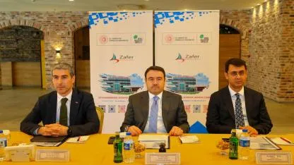 Vali Aktaş Uşak’ta Zafer Kalkınma Ajansı Toplantısına Katıldı