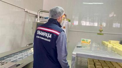 Afyonkarahisar’da Gıda Denetimleri Sıkı Şekilde Sürdürülüyor