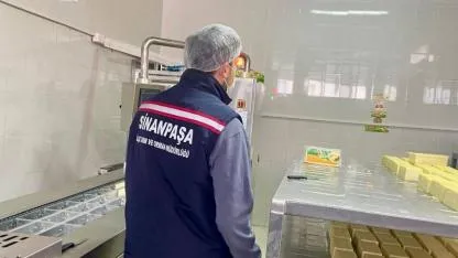 Afyonkarahisar’da Gıda Denetimleri Sıkı Şekilde Sürdürülüyor