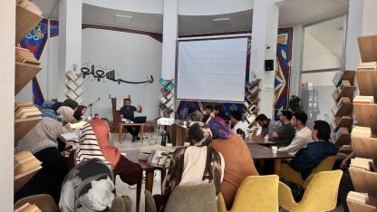 Afyonkarahisar’da Gençlere Yönelik Kitap Tahlili Programı Başladı