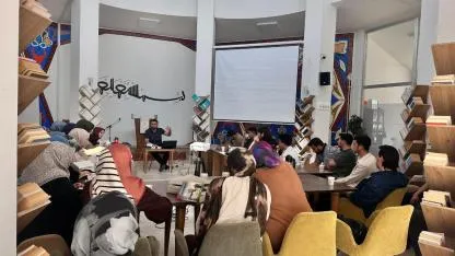 Afyonkarahisar’da Gençlere Yönelik Kitap Tahlili Programı Başladı