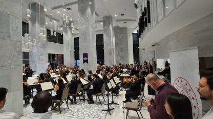 Afyonkarahisar Klasik Müzik Festivali 25. Yılında Sanatseverlerle Buluştu