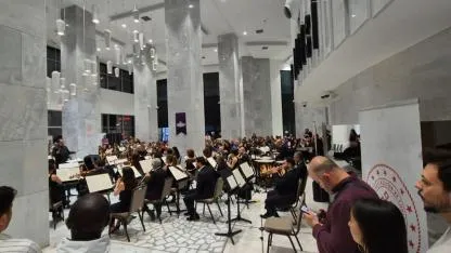 Afyonkarahisar Klasik Müzik Festivali 25. Yılında Sanatseverlerle Buluştu
