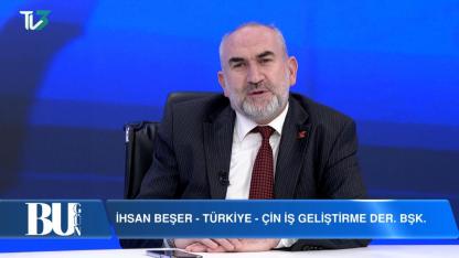 Türkiye-Çin İş Geliştirme ve Destekleme Derneği Genel Başkanı İhsan Beşer: “Afyonkarahisar Çinli Yatırımcılar İçin Güçlü Bir Merkez Olabilir”