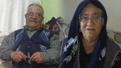 Afyon'da Yürek Yakan Veda: Ölüm Bile Yaşlı Çifti Ayıramadı!