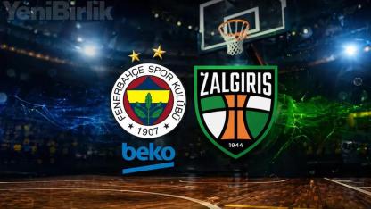 Fenerbahçe Beko – Zalgiris Kaunas Maçı Ne Zaman? THY EuroLeague Play-Off Heyecanı!