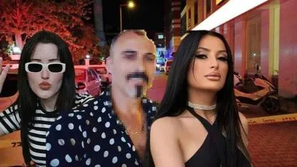 Muğla’da Otel Önünde Dehşet: 2 Kadını Katletti, Yakalanacağını Anlayınca Kendini Vurdu!