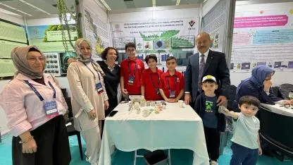 MHP’li Mehmet Taytak’tan TÜBİTAK Yarışmasına Katılan Afyonlu Öğrencilere Destek