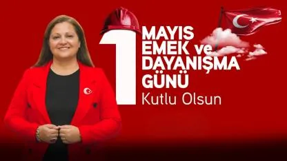 “Her Zaman Emekten ve Alın Terinden Yana Olacağız”