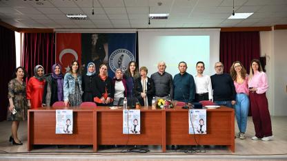 Prof. Dr. Yeşilyaprak, AKÜ’de  “21. Yüzyılda Gençlerin Kariyer Yolculuğu”nu Anlattı