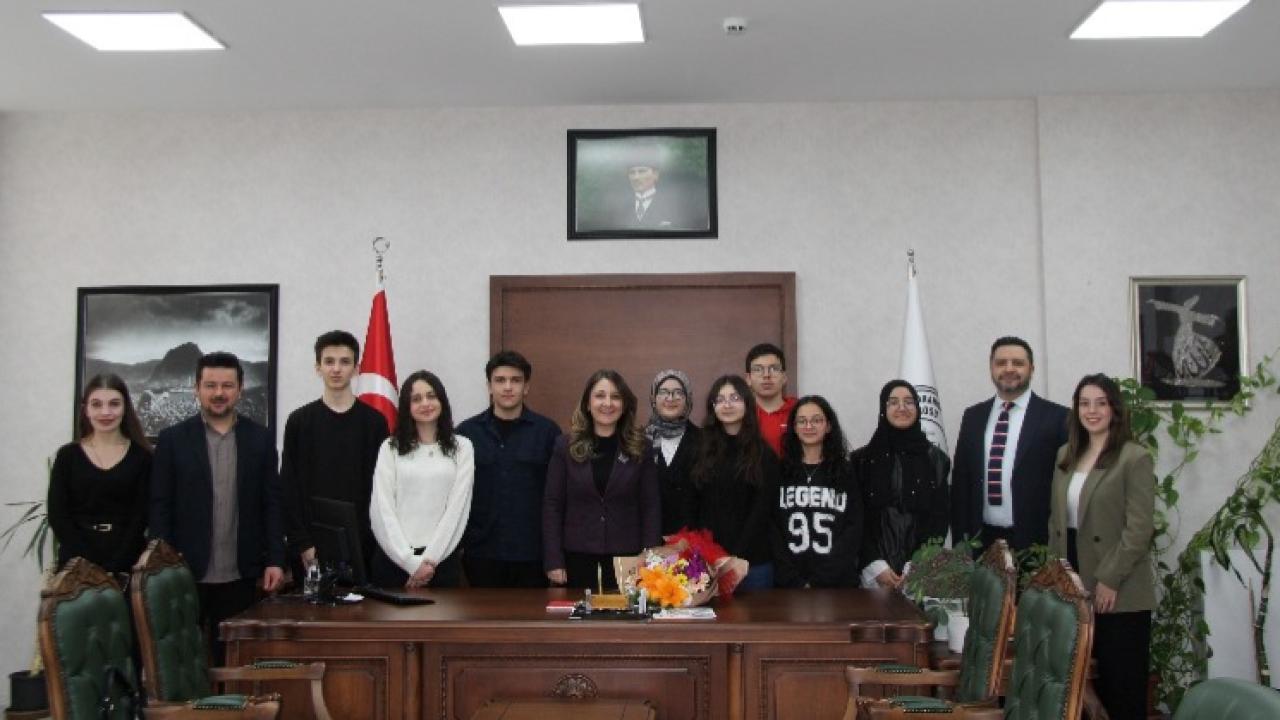 Pusula’dan Baroya Anlamlı Ziyaret