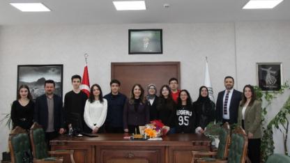 Pusula’dan Baroya Anlamlı Ziyaret