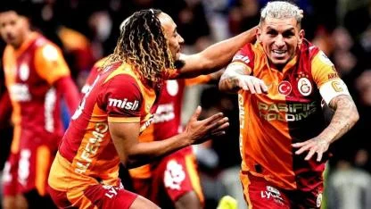 Rams Park Altın Madeni Gibi! Galatasaray’ın Geliri Rekor Kırdı!