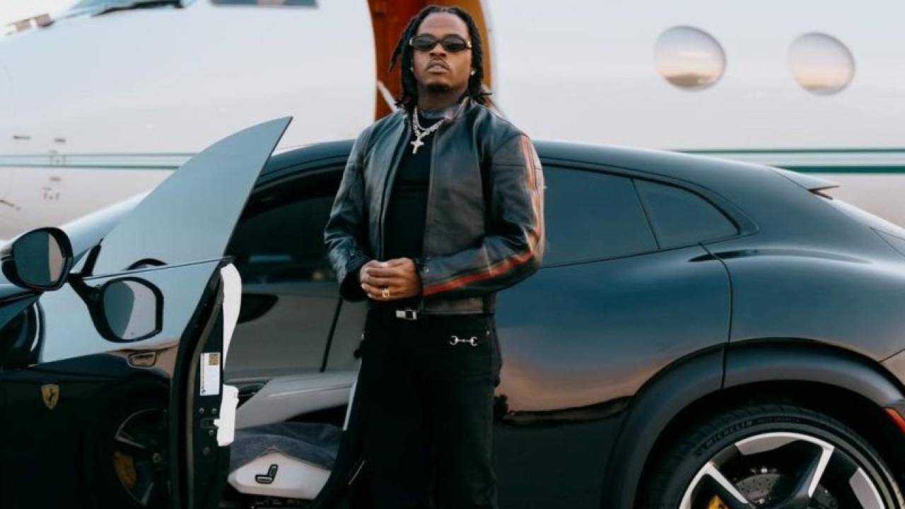 Rapçi Gunna’dan Dudak Uçuklatan Jest!