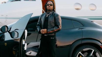 Rapçi Gunna’dan Dudak Uçuklatan Jest!