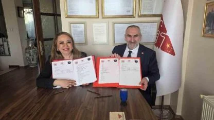 Sağlık Turizmi ve Sanayide Türkiye–Çin İş Birliği Büyüyor