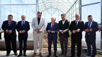 Sandıklı Yunus Emre Kampüsünde Öğrenciler İçin Uygulamalı Eğitim Tesisi Açıldı