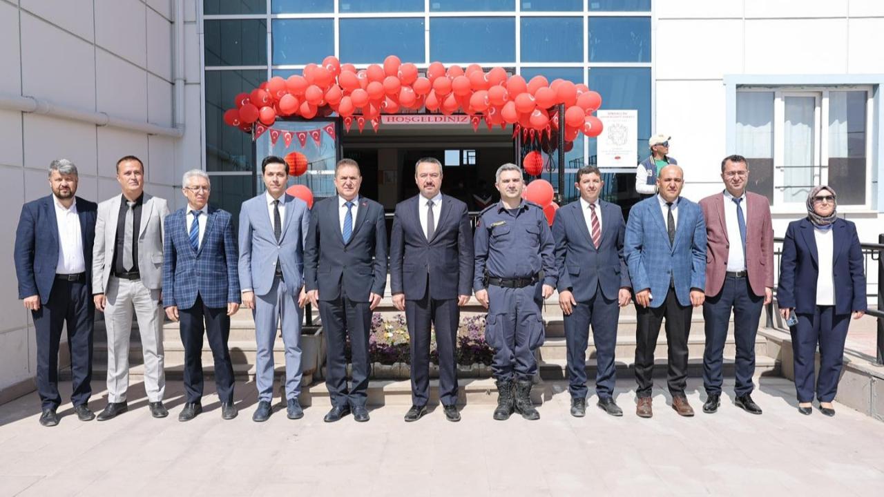 Sandıklı’da Meslek Liselerine Yoğun İlgi: Tanıtım Programı Geleceğe Işık Tuttu