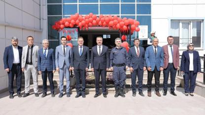 Sandıklı’da Meslek Liselerine Yoğun İlgi: Tanıtım Programı Geleceğe Işık Tuttu