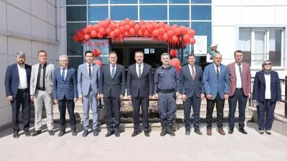 Sandıklı’da Meslek Liselerine Yoğun İlgi: Tanıtım Programı Geleceğe Işık Tuttu