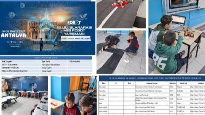 Sandıklı'dan Robotik Hamle