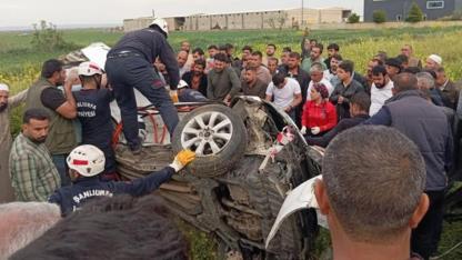 Şanlıurfa’da Feci Trafik Kazası: İki Çocuk Hayatını Kaybetti
