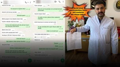 Şantajcıların Oyunu Bozuldu: Aydın Balcı Anında Harekete Geçti!