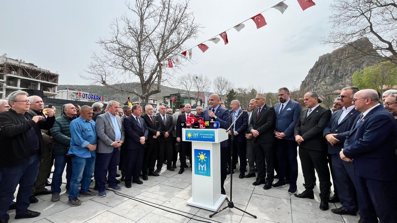 "Saray Milletin İradesinden Korksun, Bu Devran Değişecek!"