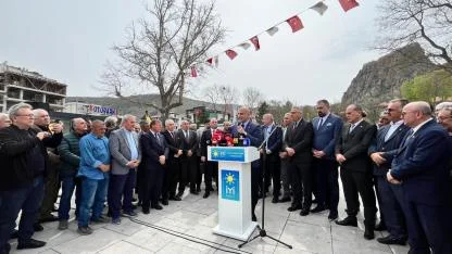 "Saray Milletin İradesinden Korksun, Bu Devran Değişecek!"