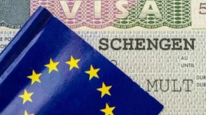 Schengen Vizesinde Yeni Dönem: Dijital Giriş-Çıkış Sistemi Resmen Başladı!