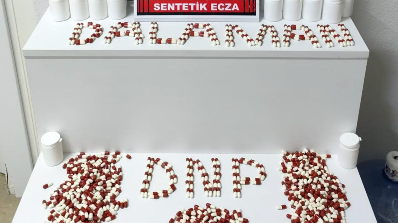 Şehirlerarası Otobüs Terminalinde Uyuşturucu Operasyonu