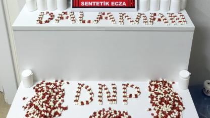 Şehirlerarası Otobüs Terminalinde Uyuşturucu Operasyonu