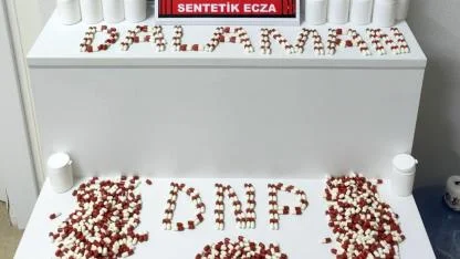 Şehirlerarası Otobüs Terminalinde Uyuşturucu Operasyonu