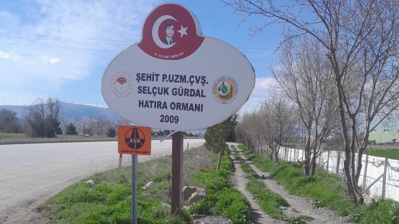 Şehit Hatırasına Yakışan Adım: Başkan Mısırlıoğlu’ndan Teşekkür