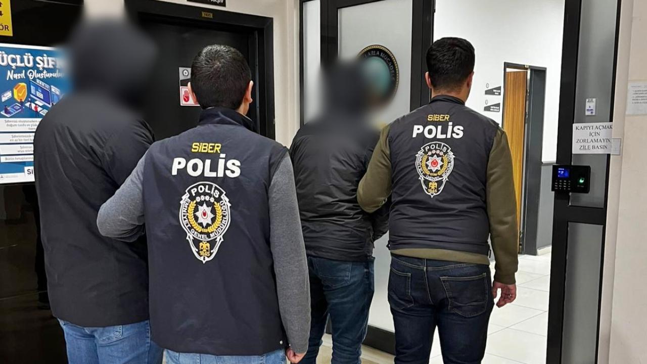 Sıfır Faizli Kredi Yalanıyla Milyonluk Vurgun Yapan 2 Kişi Tutuklandı