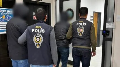 Sıfır Faizli Kredi Yalanıyla Milyonluk Vurgun Yapan 2 Kişi Tutuklandı