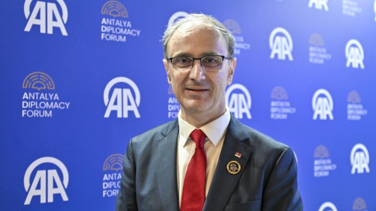 Sırbistan Başbakanı Duro Macut, Türkiye-Sırbistan ilişkilerini değerlendirdi