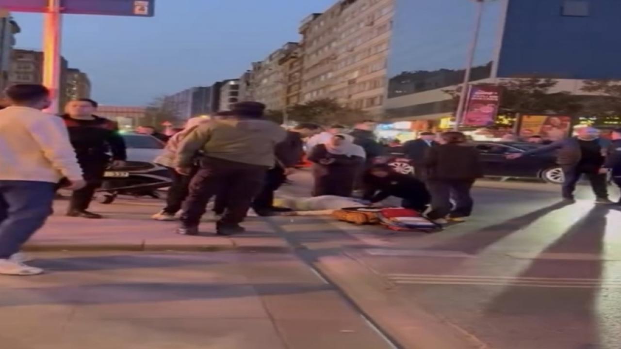 Şişli’de Feci Kaza: Mısırlı Turist Direğin Altında Kaldı!