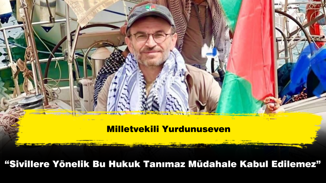 “Sivillere Yönelik Bu Hukuk Tanımaz Müdahale Kabul Edilemez”