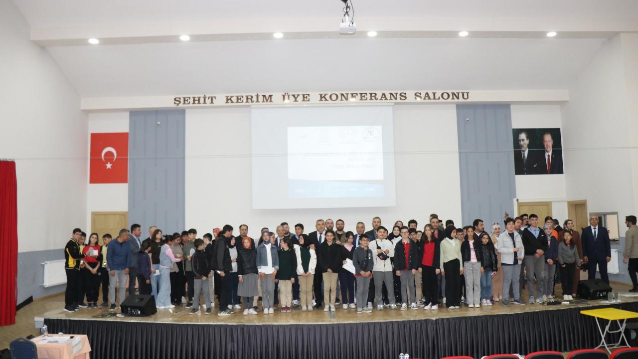 Siyer-i Nebi Bilgi Yarışması İl Finali Afyonkarahisar’da Gerçekleşti