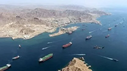 Son Dakika! Ateşkesin Ardından Hürmüz'den İlk Gemiler Geçti!