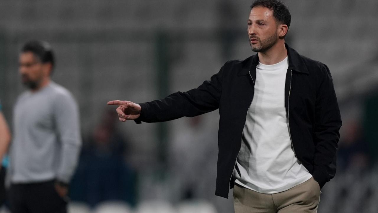 SON DAKİKA | Fenerbahçe'de Tedesco Dönemi Sona Erdi