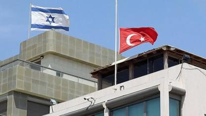 Son Dakika! İstanbul'daki İsrail Konsolosluğu önünde çatışma