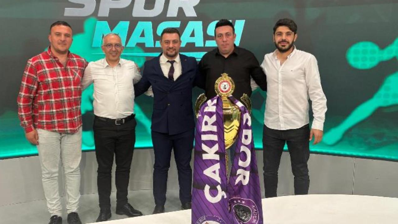 Sporun Nabzı TV3’te attı