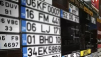 Standartlara Aykırı Plakalar Hakkında Değişiklik: İşte Detaylar