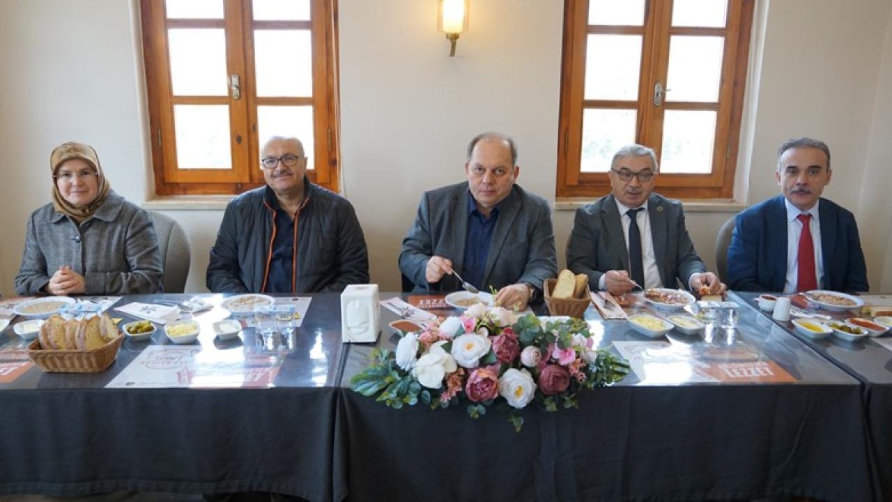 Şuhut, Yargı Camiasının Zirvesini Ağırladı