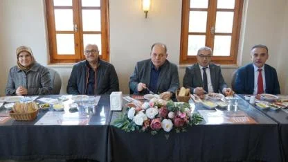 Şuhut, Yargı Camiasının Zirvesini Ağırladı