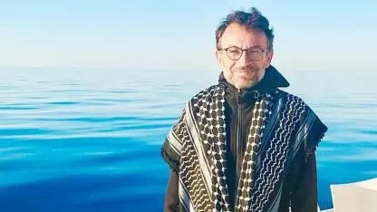 Sumud Filosuna Baskın: Afyonlu Başkandan Haber Alınamıyor