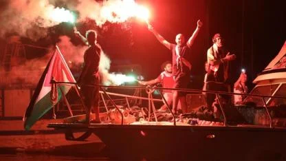 Sumud Filosu’na Saldırı! 35 Şüpheli İçin Ağır Suçlamalar.