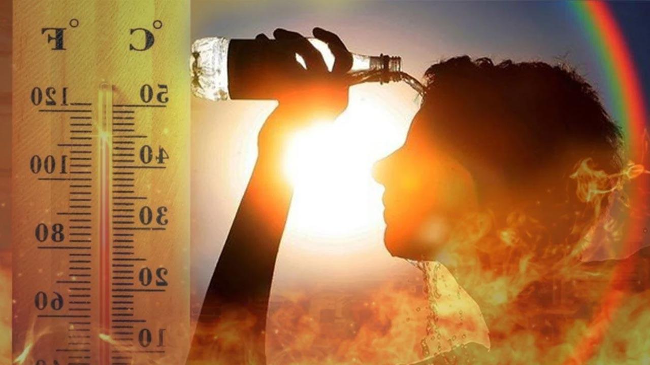 Süper El Nino Alarmı : 2026 Yazında Sıcaklık Rekorları Kapıda Dikkat!